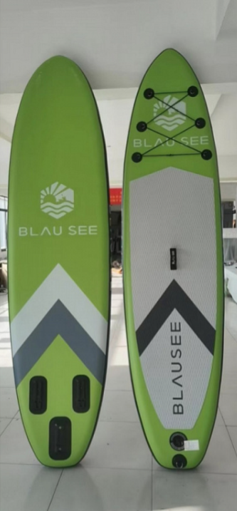 НАДУВНОЙ SUP-BOARD BUSINESS GREEN 10 в Владивостоке