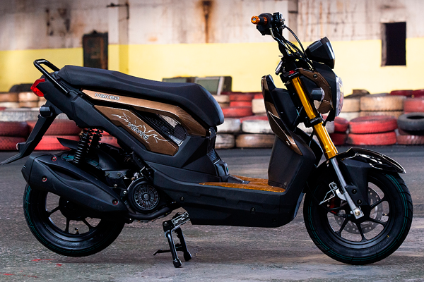 Скутер Vento NAKED в Владивостоке