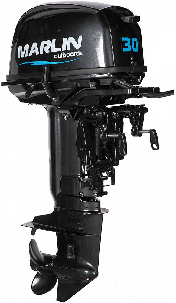 Лодочный мотор MARLIN MP 30 AWRL в Владивостоке