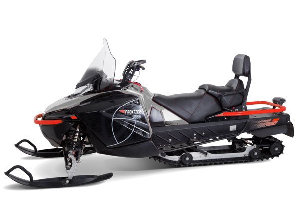 Снегоход РМ FRONTIER 1000 в Владивостоке