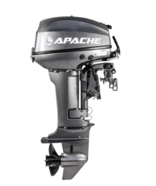 Лодочный мотор APACHE T9.9(20) BS в Владивостоке