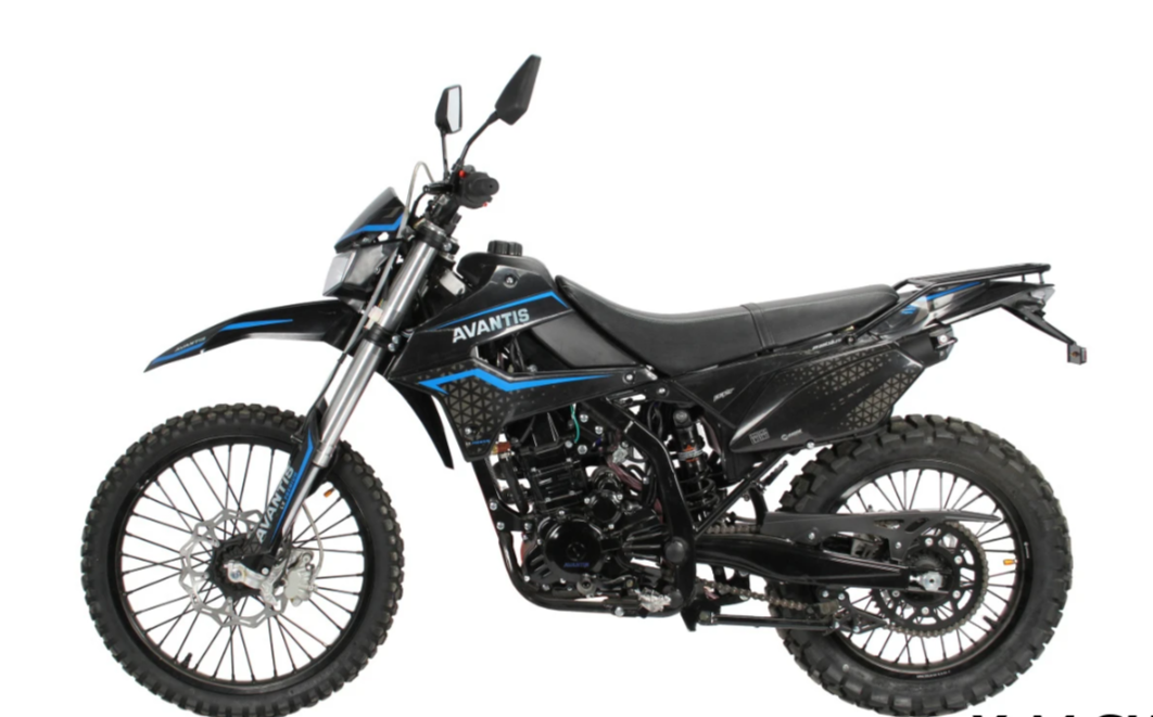 Мотоцикл Avantis LX 300 NB (ZS177MM) 2024 ПТС в Владивостоке