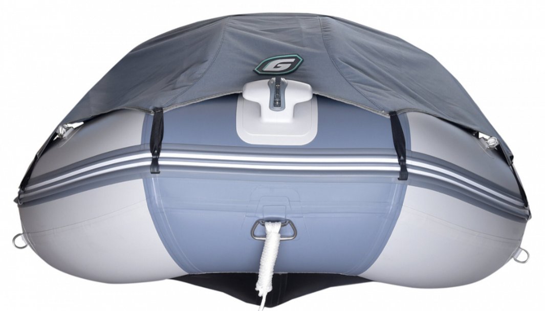 НАДУВНАЯ ЛОДКА GLADIATOR C420AL в Владивостоке