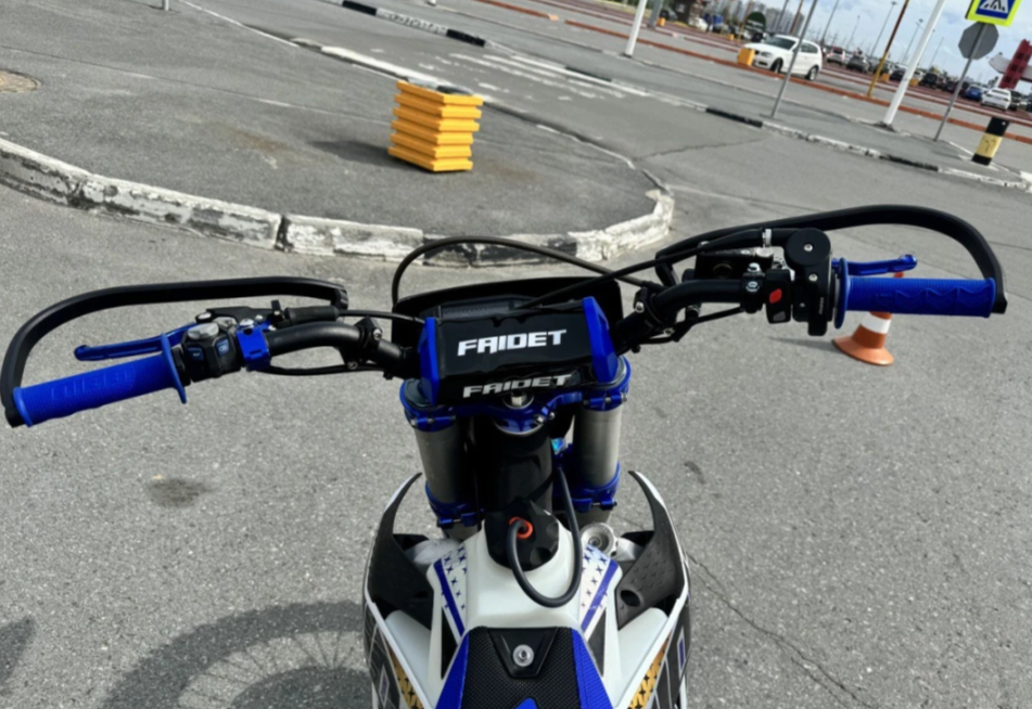 Кроссовый мотоцикл FAIDET NC300S ULTRA KKE в Владивостоке