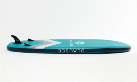 НАДУВНОЙ SUP-BOARD BUSINESS LIGHT BLUE 10,6 в Владивостоке