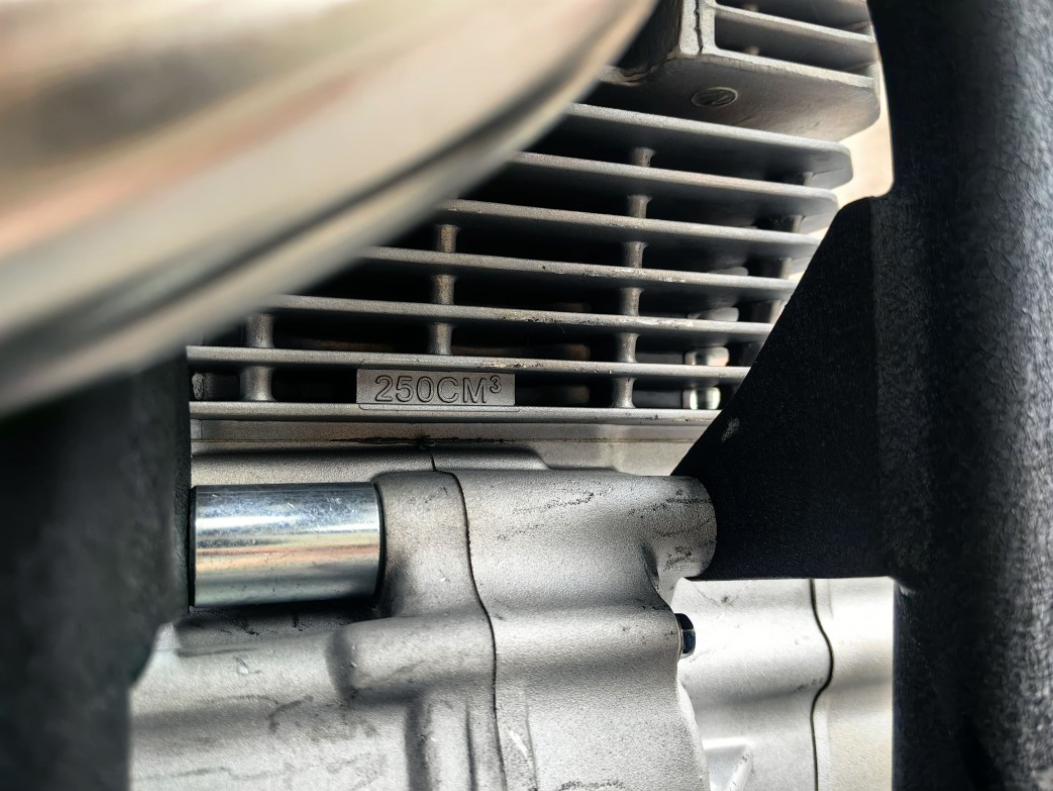 Мотоцикл JHLMOTO JHL Z4i (EFI) PR250 (172FMM-5S) в Владивостоке