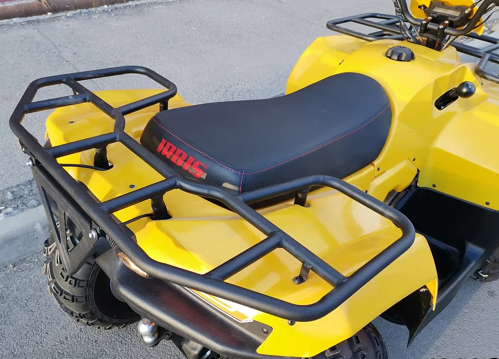 КВАДРОЦИКЛ IRBIS ATV200 в Владивостоке