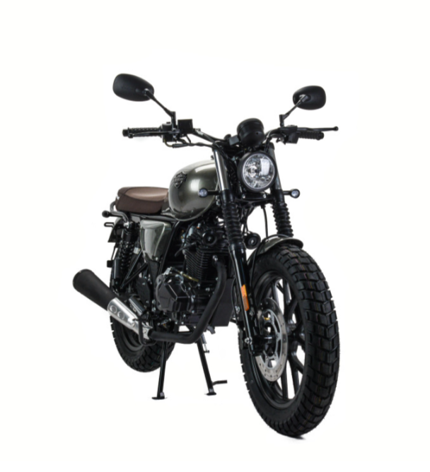 Мотоцикл MOTOLAND (МОТОЛЕНД) TEXAS 300 в Владивостоке