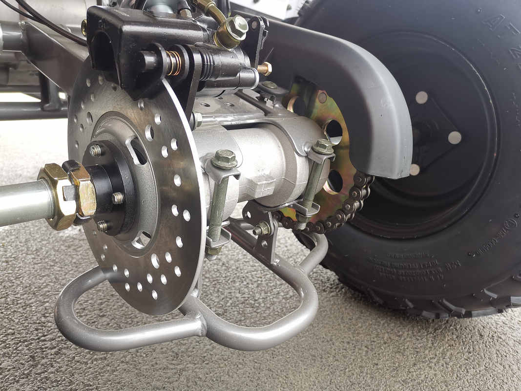 Квадроцикл PROMAX RENEGADE 280 LUX (2025) в Владивостоке