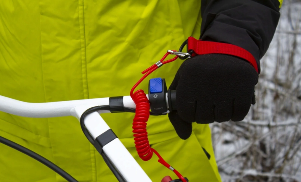 Мотобуксировщик POMOR X-500 K9 в Владивостоке