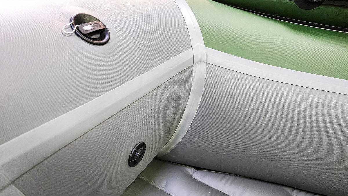 Лодка MISHIMO FAMILY PRO 350 в Владивостоке