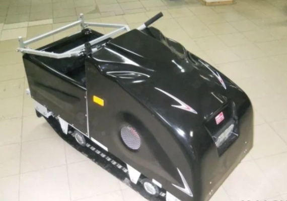 Мотобуксировщик ЕНОТ 2М 15 л.с. в Владивостоке