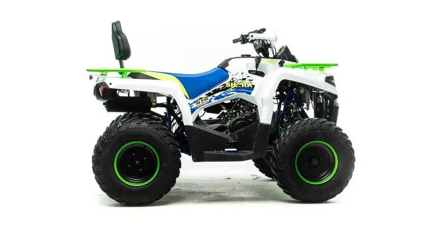 Квадроцикл MOTOLAND (МОТОЛЕНД) VOX200 SHARK (баланс. вал) в Владивостоке