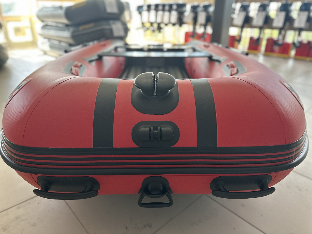 Лодка MISHIMO RIVER JET 390 под водомет в Владивостоке