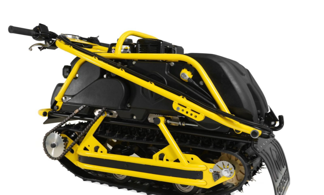 Мотобуксировщик SAPSAN SK 500R в Владивостоке