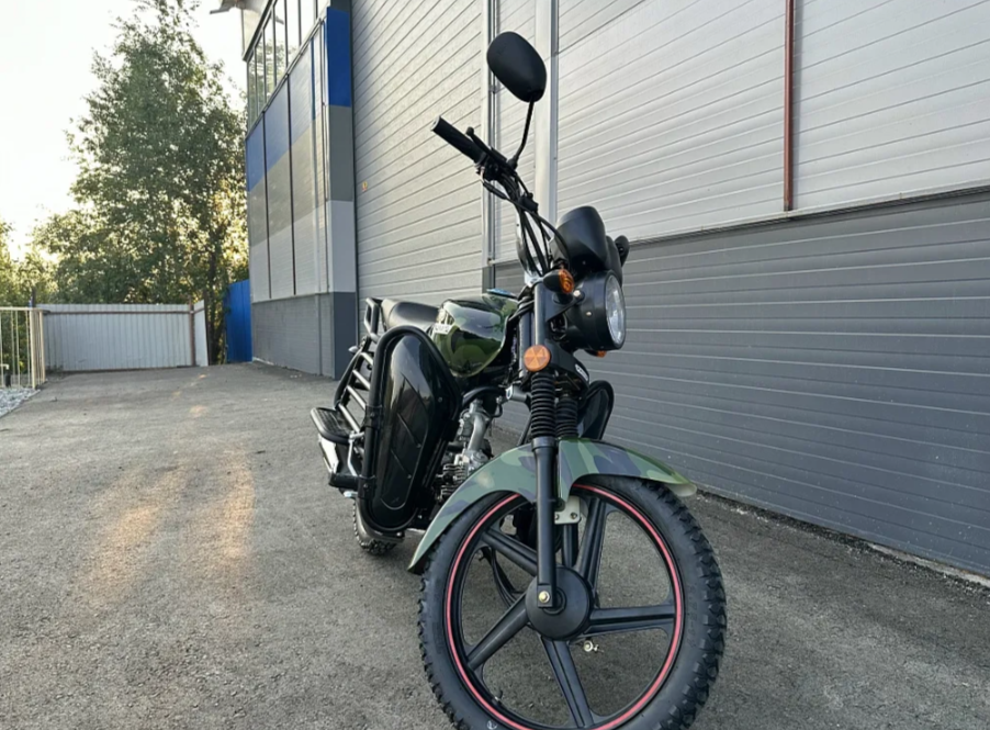 Мопед PROMAX WOODLAND 150 (49) в Владивостоке