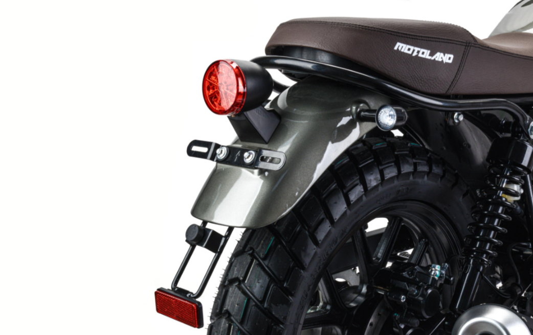 Мотоцикл MOTOLAND (МОТОЛЕНД) TEXAS 300 в Владивостоке