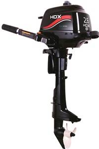 Лодочный мотор 4-х тактный HDX F 2,6 BMS в Владивостоке
