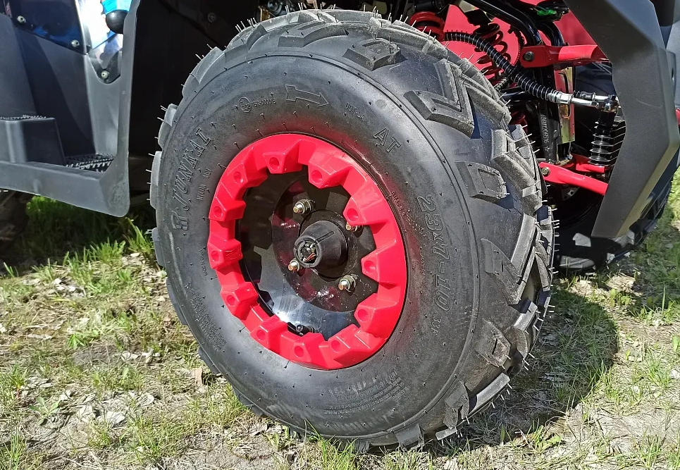 Квадроцикл PROMAX WILD 300 LUX "АНТИВИБРАЦИОННЫЙ" в Владивостоке