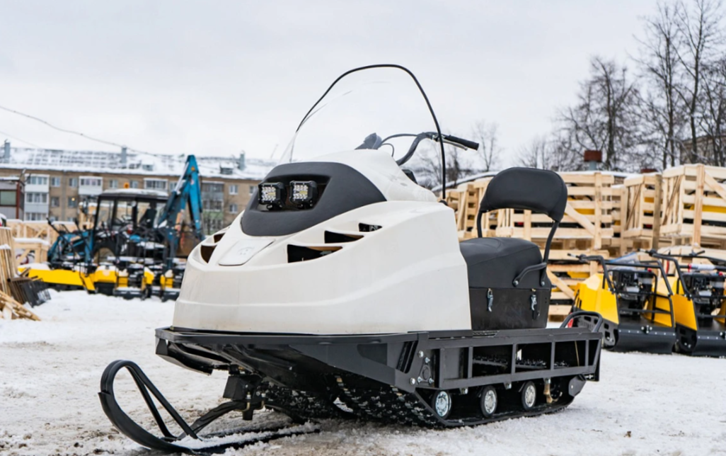 Миниснегоход Бурлак СД 24 л.с. в Владивостоке