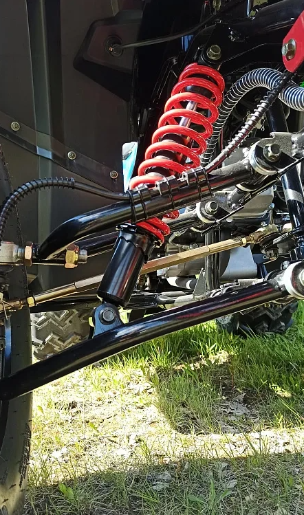 Квадроцикл PROMAX WILD 300 LUX "АНТИВИБРАЦИОННЫЙ" в Владивостоке