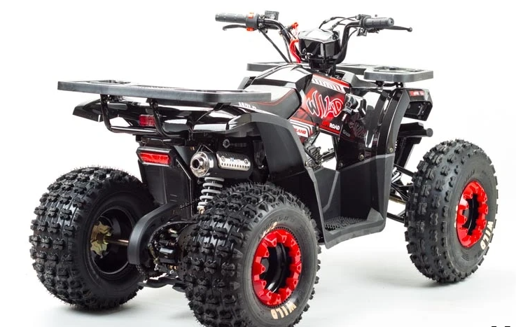 Квадроцикл PROMAX WILD 175 в Владивостоке