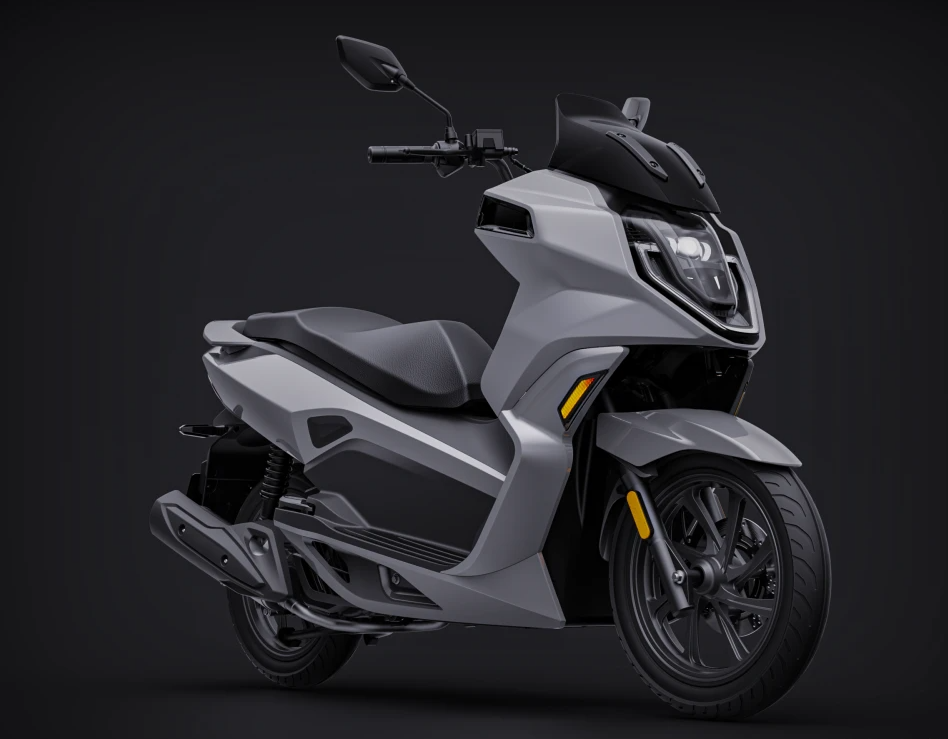 Скутер FAIDET BATUR 250(49) в Владивостоке