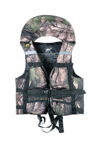 Жилет Спасательный PRO Камуфляж в Владивостоке