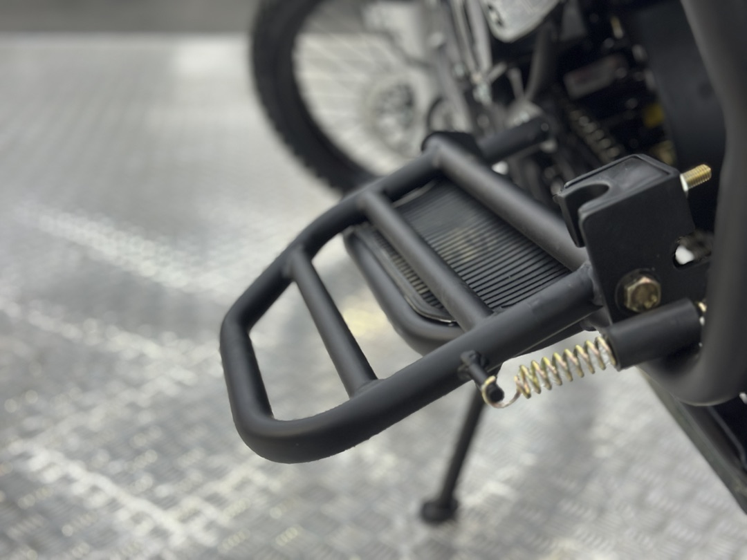 Кроссовый мотоцикл PROMAX ARMY 250 в Владивостоке