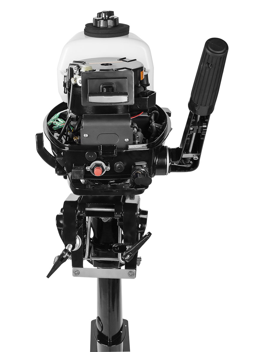 ЛОДОЧНЫЙ МОТОР GLADIATOR G6.2FHS в Владивостоке