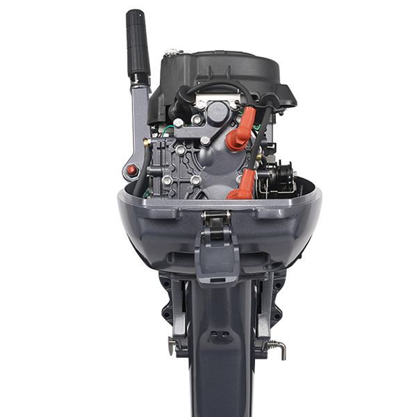 ЛОДОЧНЫЙ МОТОР ALLFA CG Т9,9 в Владивостоке