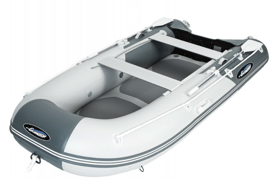 НАДУВНАЯ ЛОДКА GLADIATOR B330AD в Владивостоке