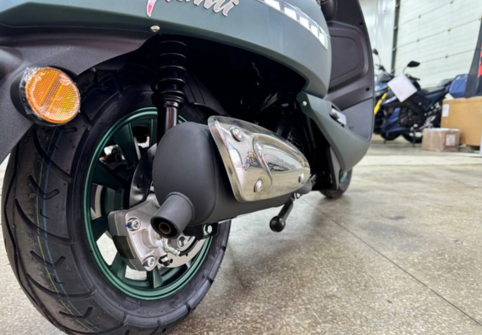 Скутер PROMAX Miami 240 (49) в Владивостоке