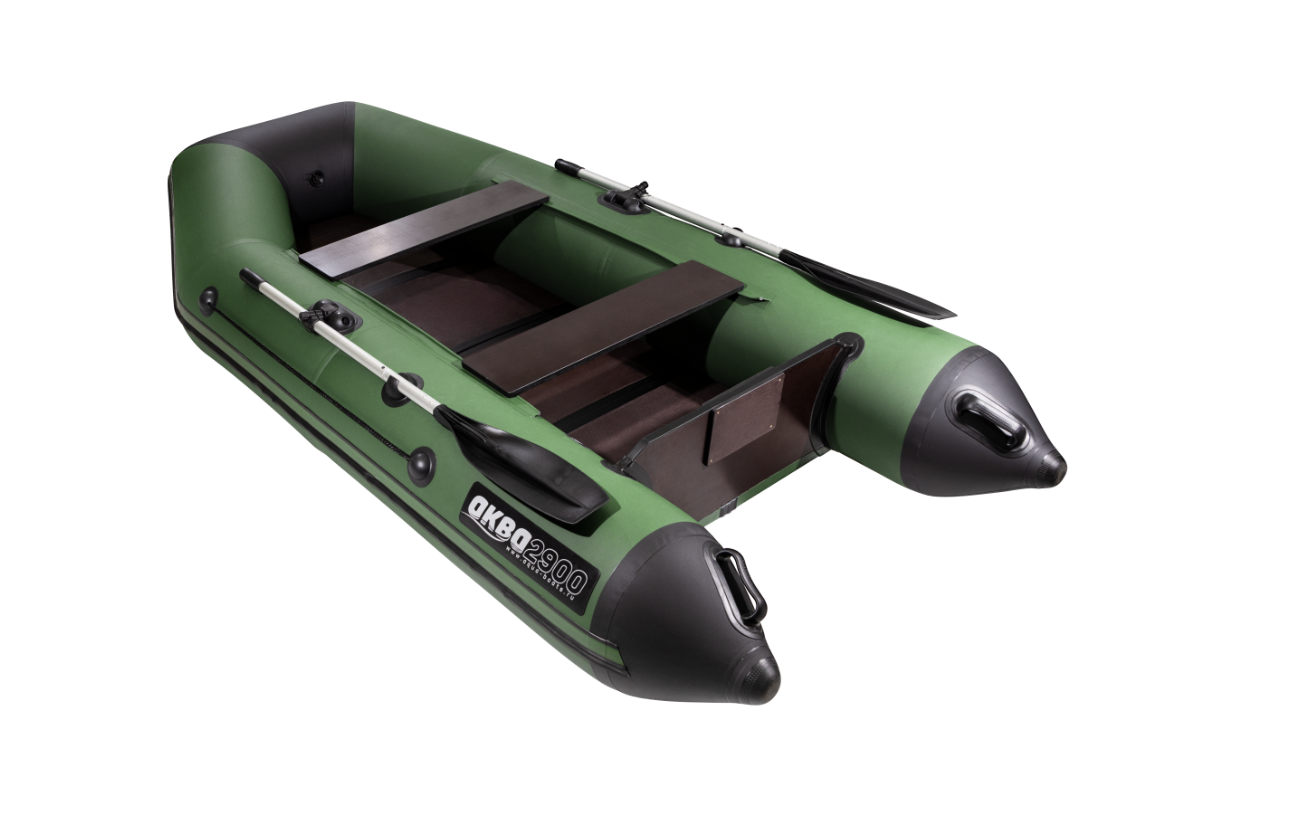 Лодка АКВА 2900 Слань-книжка киль в Владивостоке