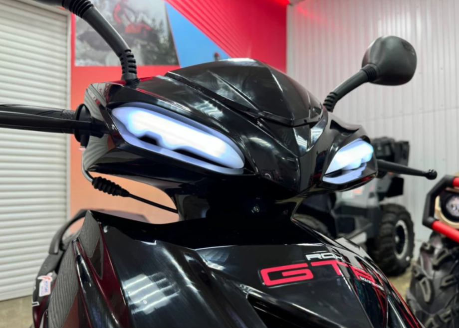 Скутер PROMAX ROX 200 (49) в Владивостоке