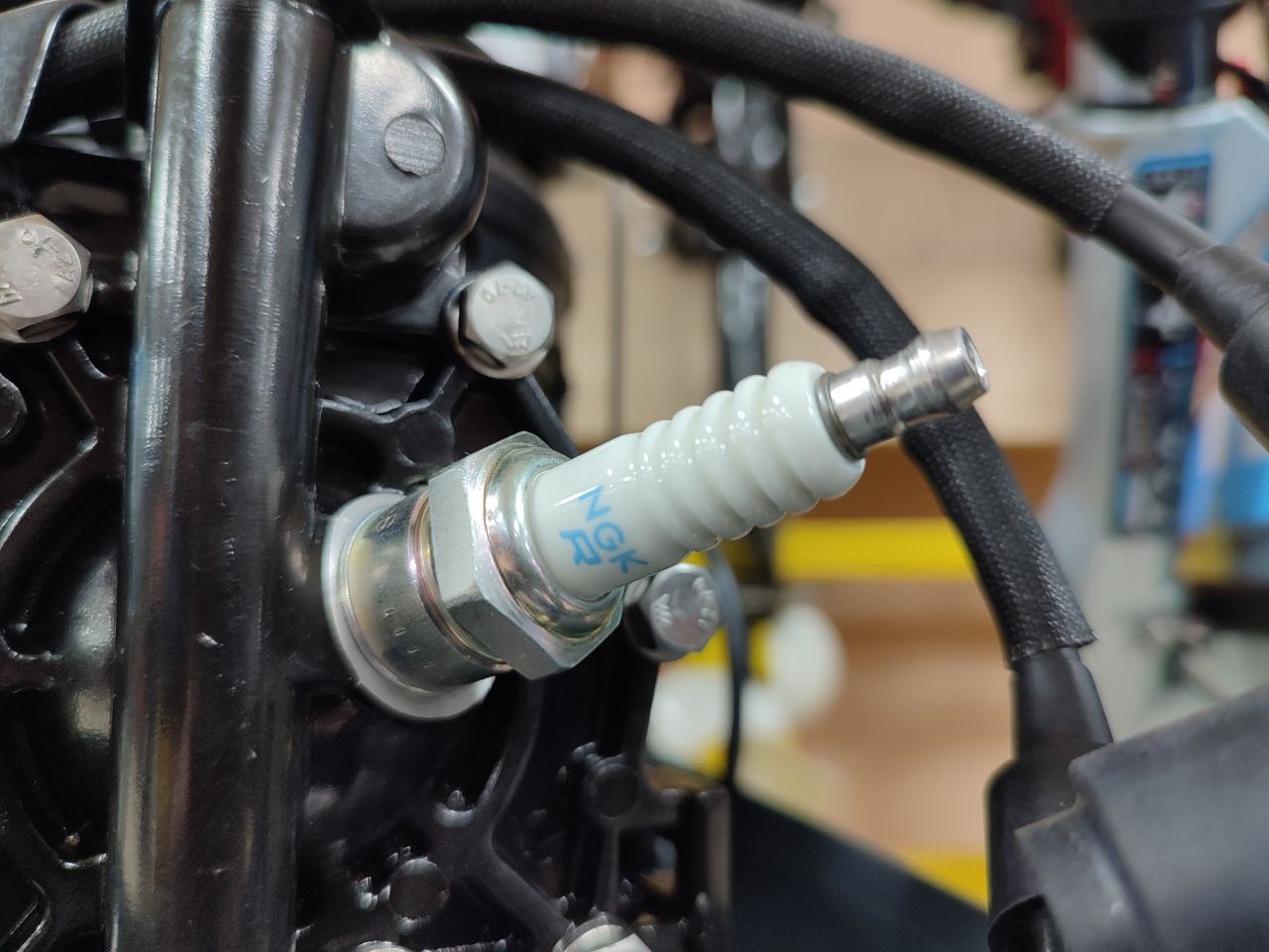 Лодочный мотор PROMAX SP9.9FHS (15) EXTRA в Владивостоке