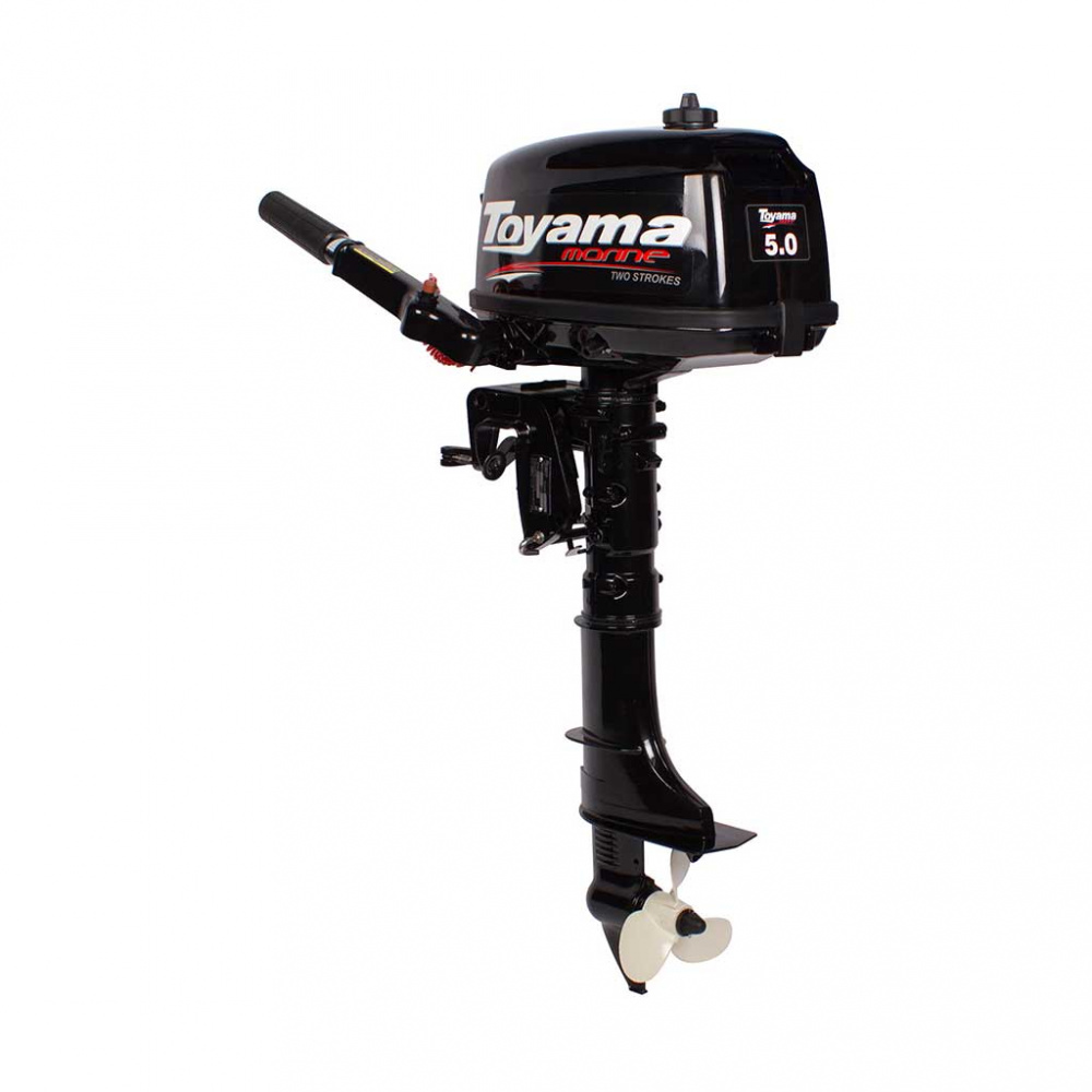 ЛОДОЧНЫЙ МОТОР TOYAMA T5ABMS в Владивостоке