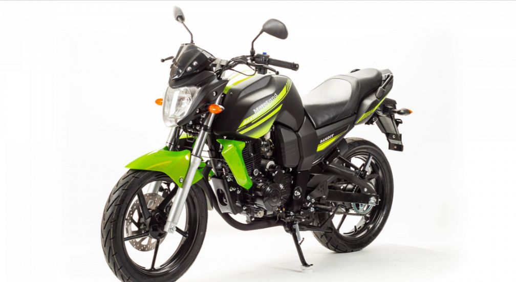 Мотоцикл BANDIT 250 в Владивостоке