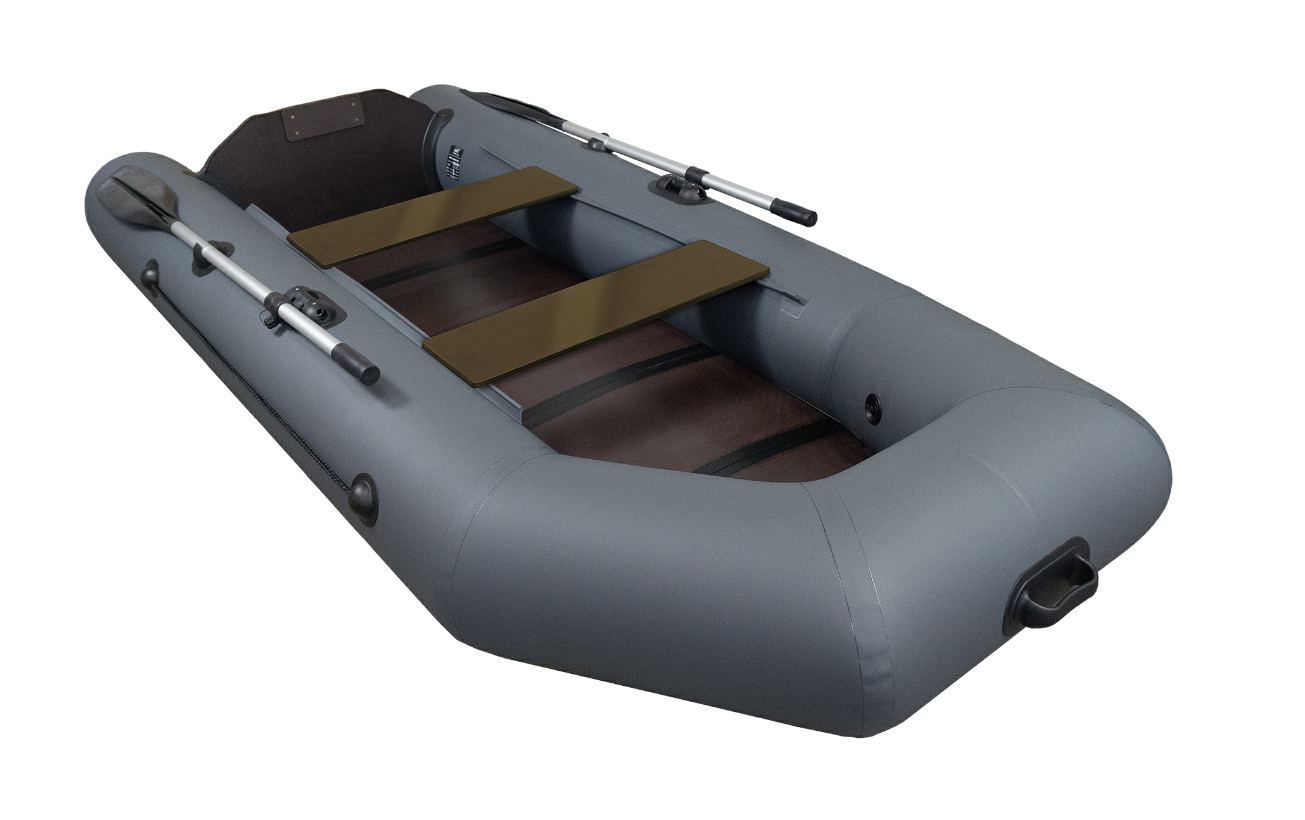 Лодка БАРС 2800 Слань-книжка киль в Владивостоке