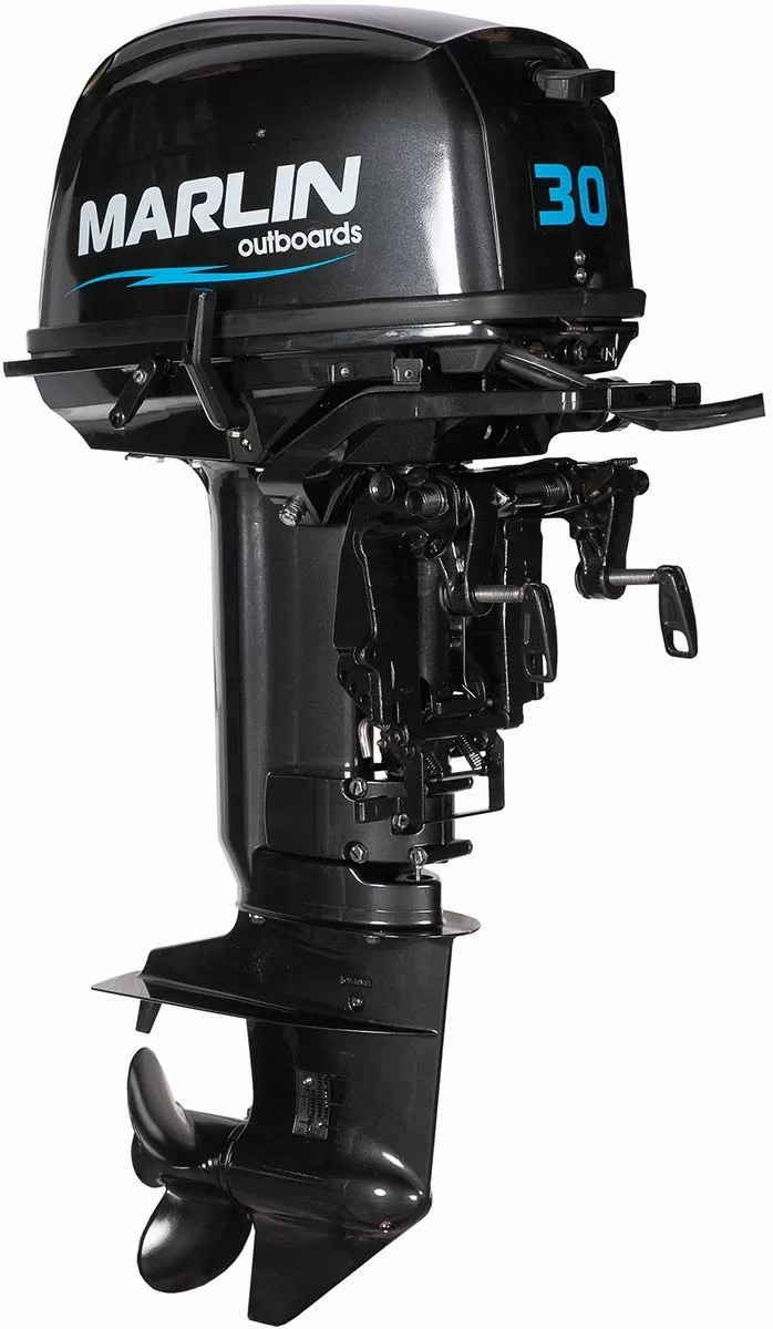Лодочный мотор MARLIN MP 30 AWRS в Владивостоке
