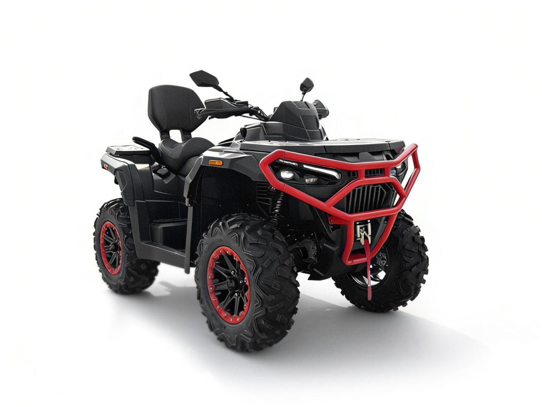 Квадроцикл GBM EXPLORER 1100SW PRO с ПСМ в Владивостоке