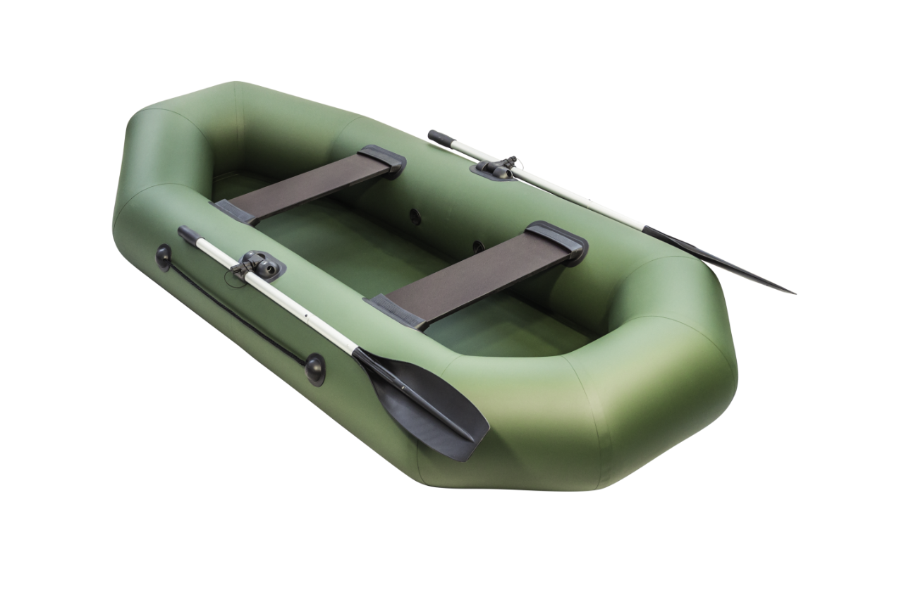 Лодка АКВА-ОПТИМА 260 в Владивостоке