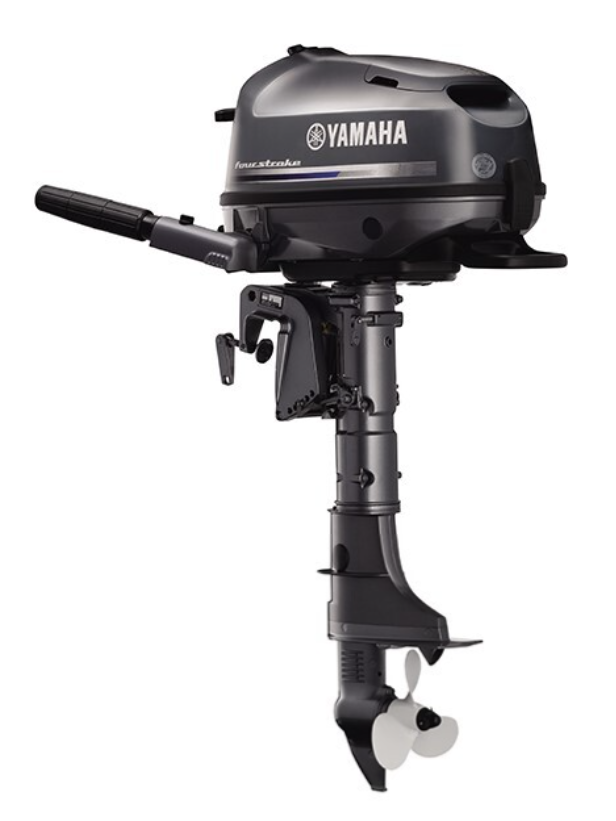 ЛОДОЧНЫЙ МОТОР YAMAHA F4BMHS в Владивостоке