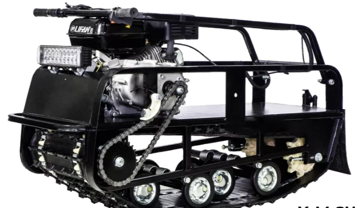 Мотобуксировщик МУЖИК М380 в Владивостоке