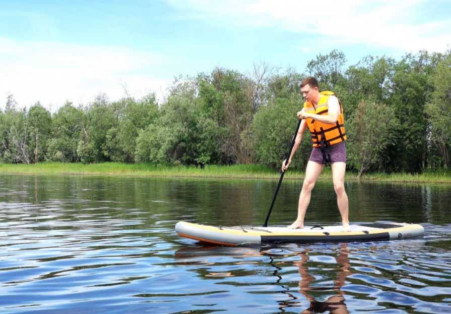 SUP (САП) Доска MISHIMO DECK 10.6(320) в Владивостоке