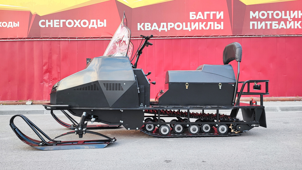 Снегоход PROMAX YAKUT 500 2.0 4T 29 в Владивостоке