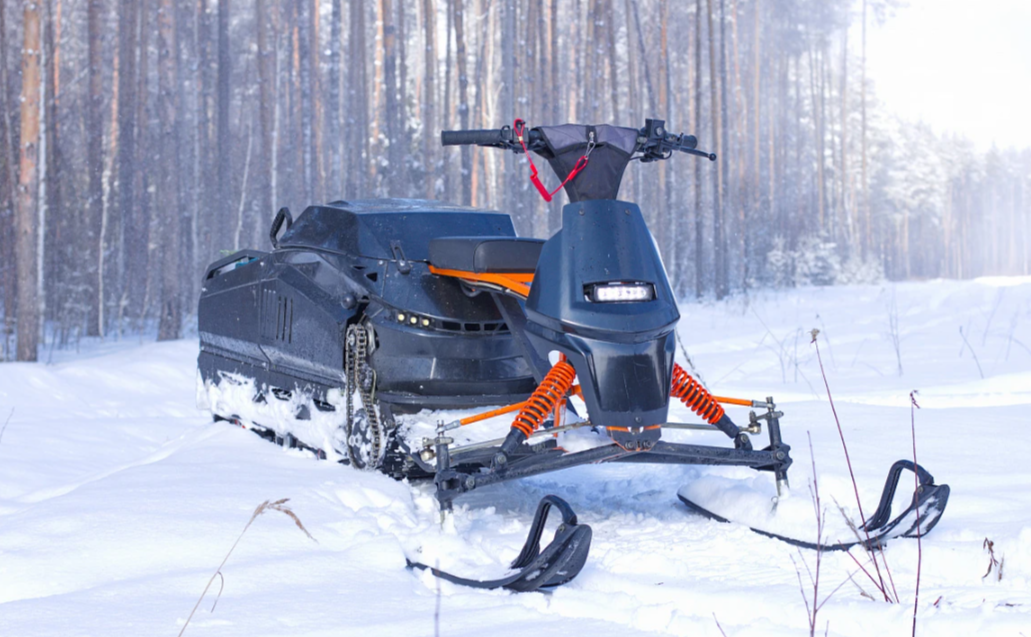 Мотобуксировщик Мухтар 7 Мини в Владивостоке