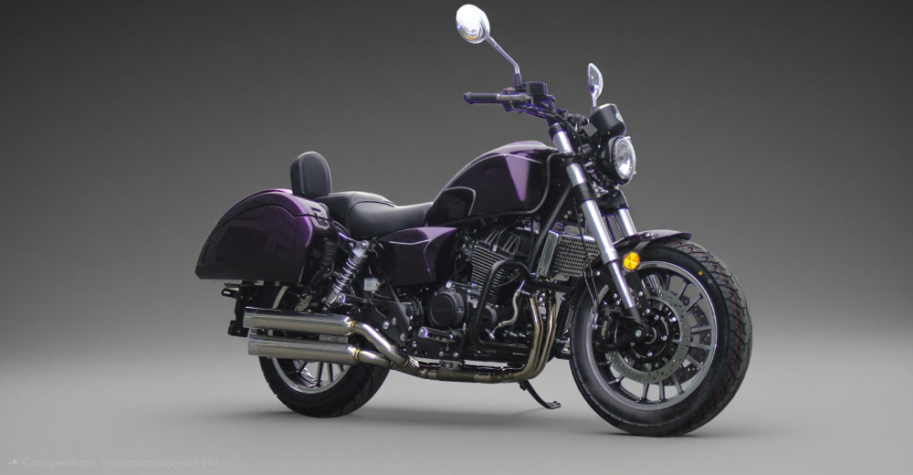 Мотоцикл FAIDET Rebel Cruise 400 EFI ABS в Владивостоке