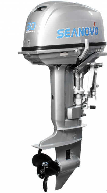 Лодочный мотор SEANOVO SN25FFEL в Владивостоке