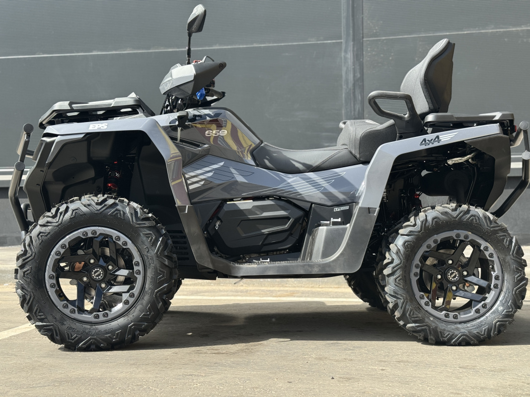 Квадроцикл HND QRX 650 PRO в Владивостоке